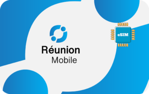 Airalo eSIM Reunion Mobile 1 GB - 7 days
