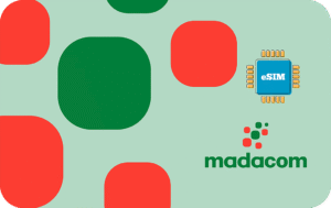 Airalo eSIM Madacom Unlimited - 10 days