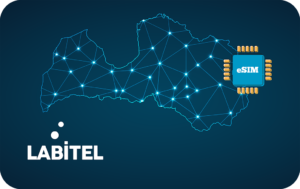 Airalo eSIM Labitel 2 GB - 15 days