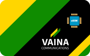 Airalo eSIM Vaina Communications 3 GB - 30 days