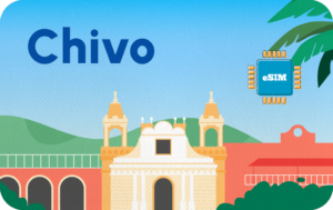 Airalo eSIM Chivo Unlimited - 10 days