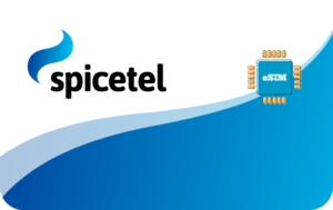 Airalo eSIM Spicetel 1 GB - 7 days