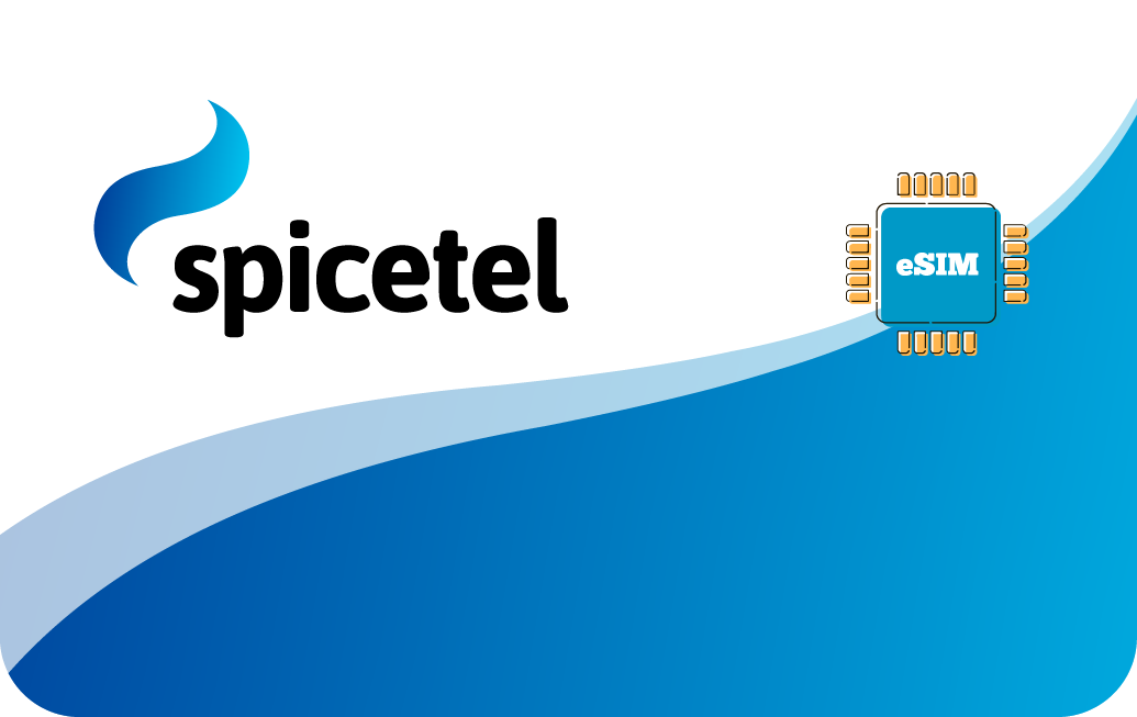 Airalo eSIM Spicetel 2 GB - 15 days
