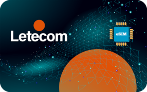 Airalo eSIM Letecom Unlimited - 10 days
