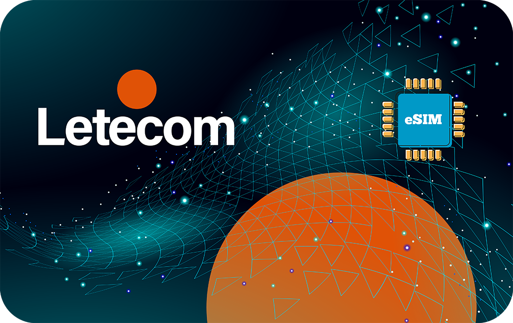 Airalo eSIM Letecom Unlimited - 3 days