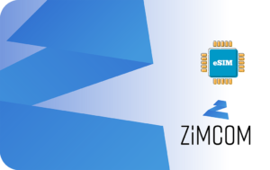 Airalo eSIM Zimcom 1 GB - 7 days