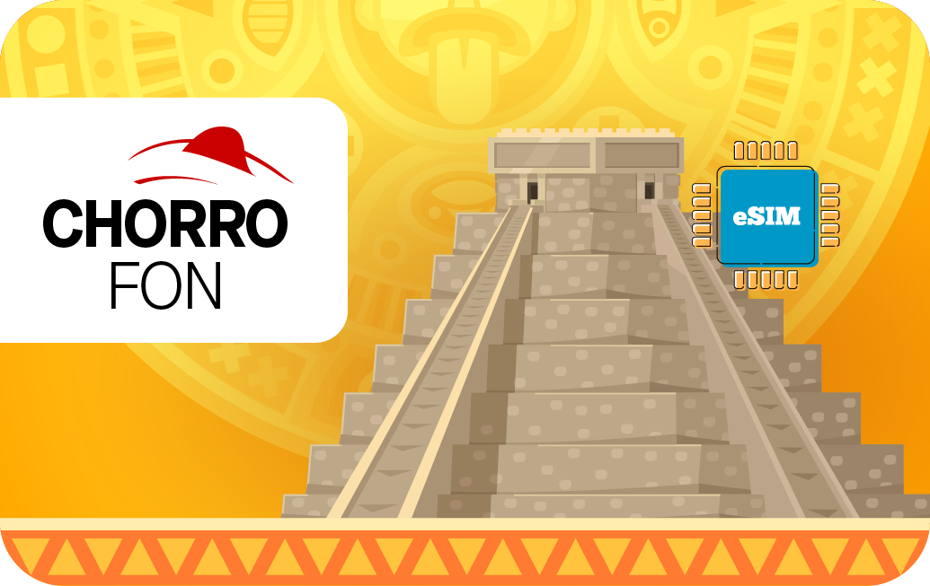 Airalo eSIM Chorro Fon 3 GB - 30 days