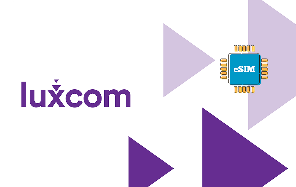 Airalo eSIM Luxcom 1 GB - 7 days