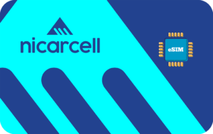 Airalo eSIM Nicarcell 10 GB - 30 days