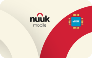 Airalo eSIM Nuuk Mobile 1 GB - 7 days
