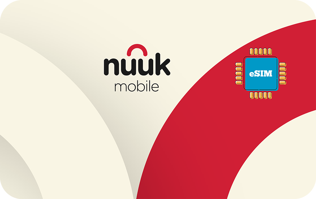 Airalo eSIM Nuuk Mobile 2 GB - 15 days