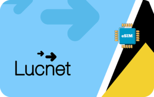 Airalo eSIM Lucnet 2 GB - 15 days