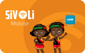 Airalo eSIM Sivoli Mobile 1 GB - 7 days