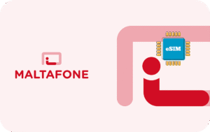 Airalo eSIM Maltafone Unlimited - 15 days