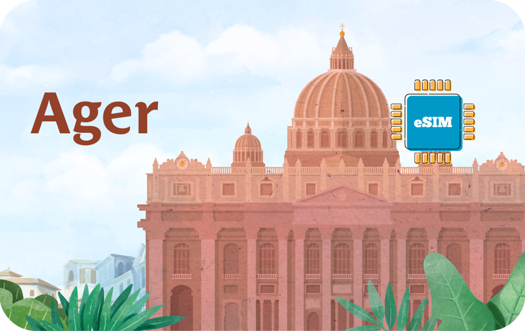Airalo eSIM Ager Unlimited - 3 days