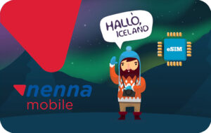Airalo eSIM Nenna Mobile 1 GB - 7 days