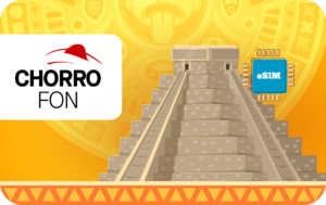 Airalo eSIM Chorro Fon Unlimited - 3 days