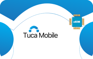 Airalo eSIM Tuca Mobile 2 GB - 15 days