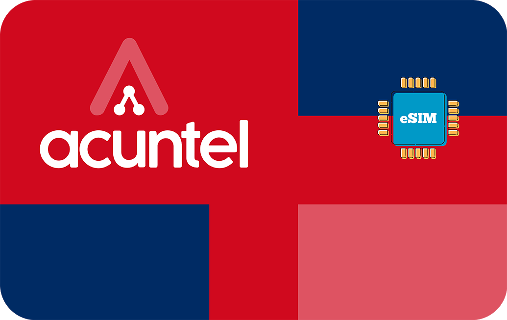 Airalo eSIM Acuntel 5 GB - 30 days
