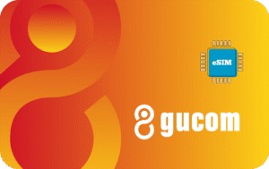 Airalo eSIM Gucom Unlimited - 7 days