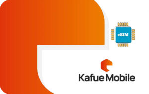 Airalo eSIM Kafue Mobile 1 GB - 7 days
