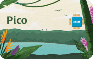 Airalo eSIM Pico 5 GB - 30 days