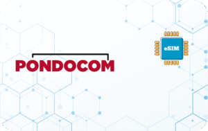 Airalo eSIM Pondocom 2 GB - 15 days