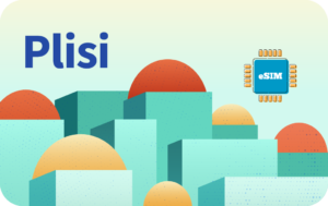 Airalo eSIM Plisi 1 GB - 7 days