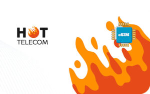 Airalo eSIM Hot Telecom 1 GB - 7 days