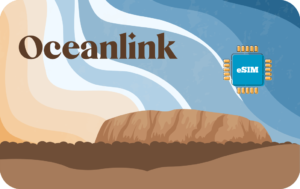 Airalo eSIM Oceanlink Unlimited - 7 days