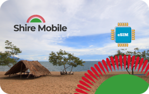 Airalo eSIM Shire Mobile 1 GB - 7 days