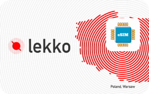 Airalo eSIM Lekko Unlimited - 5 days