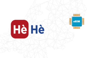 Airalo eSIM Hè Hè+ 1 GB - 10 SMS - 10 Mins - 7 days