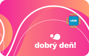 Airalo eSIM Dobrý deň Unlimited - 10 days