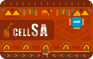 Airalo eSIM CellSA Unlimited - 10 days