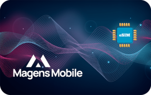 Airalo eSIM Magens Mobile 1 GB - 7 days
