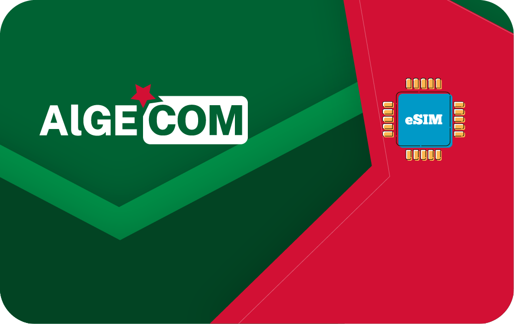 Airalo eSIM Algecom Unlimited - 10 days
