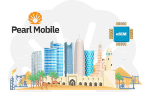 Airalo eSIM Pearl Mobile 2 GB - 15 days
