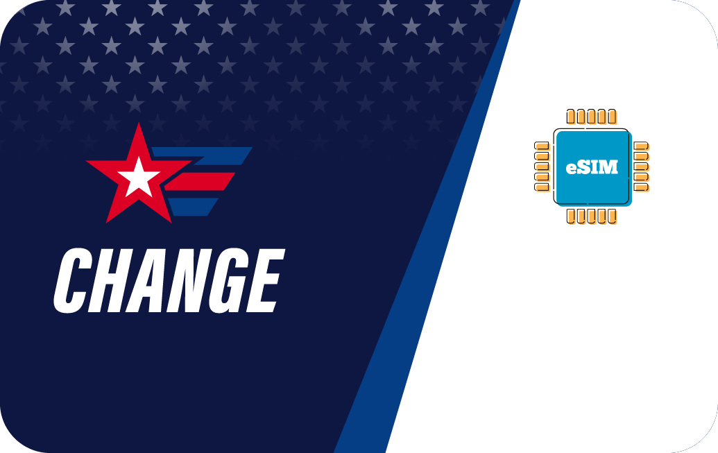 Airalo eSIM Change Unlimited - 30 days