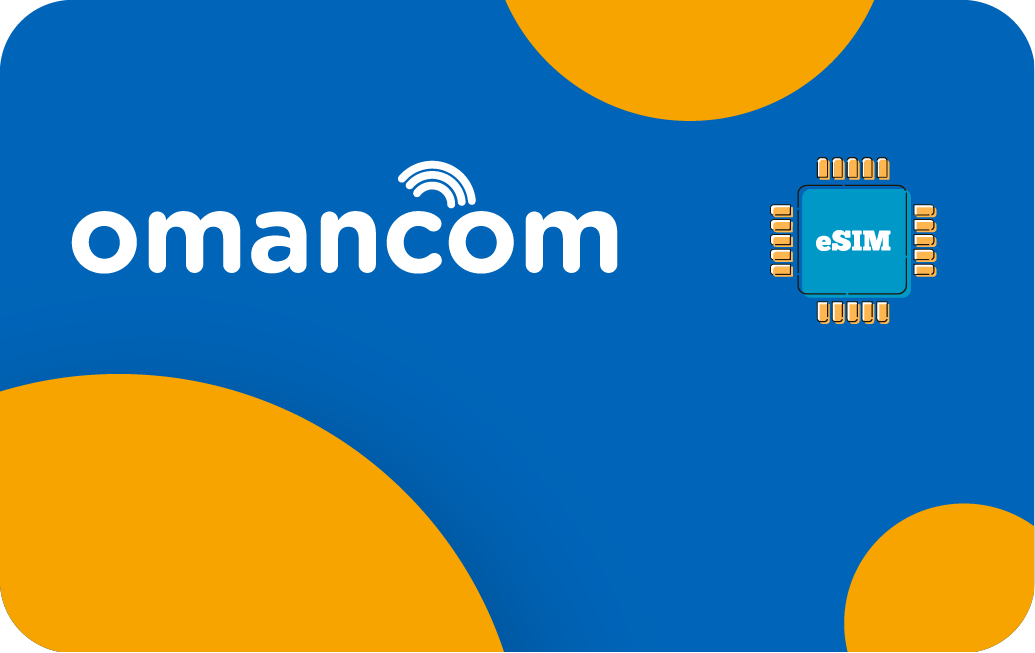 Airalo eSIM Omancom Unlimited - 15 days