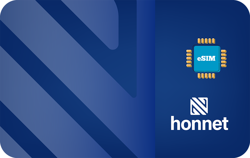 Airalo eSIM Honnet Unlimited - 10 days