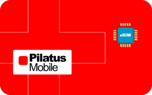 Airalo eSIM Pilatus Mobile Unlimited - 10 days