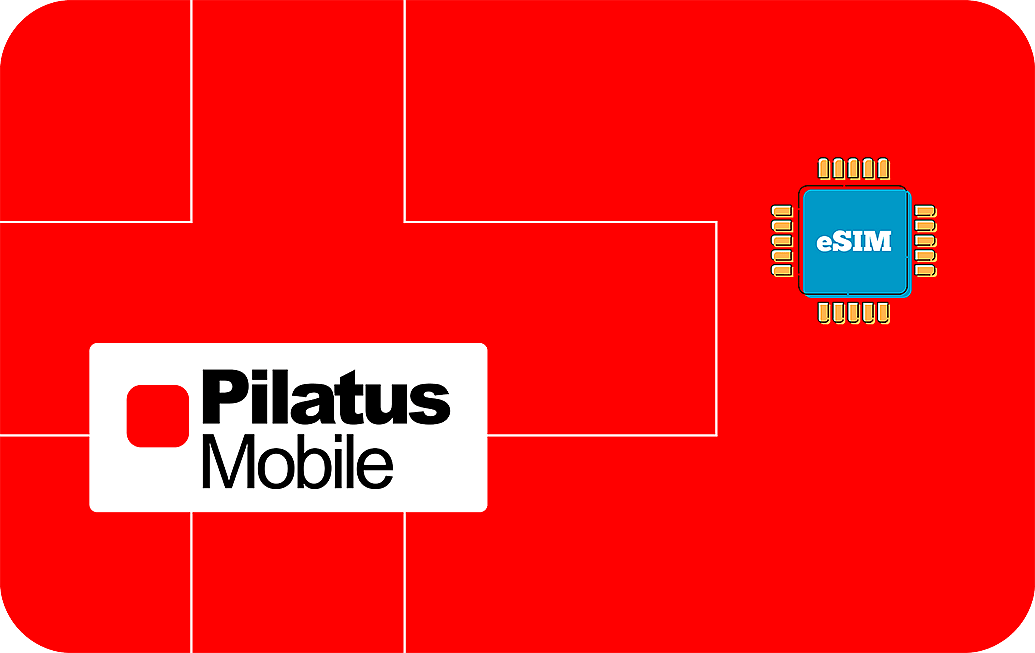 Airalo eSIM Pilatus Mobile Unlimited - 7 days