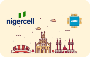 Airalo eSIM Nigercell 1 GB - 7 days