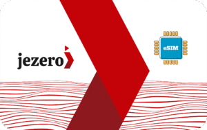 Airalo eSIM Jezero Unlimited - 3 days