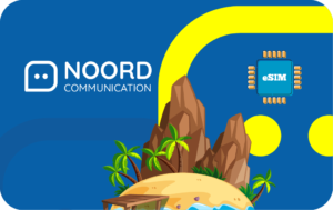 Airalo eSIM Noord Communications 5 GB - 30 days