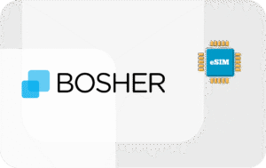 Airalo eSIM Bosher Unlimited - 10 days
