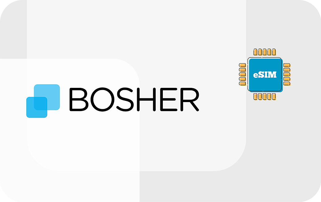 Airalo eSIM Bosher Unlimited - 15 days