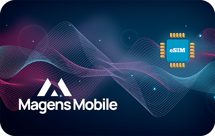 Airalo eSIM Magens Mobile Unlimited - 3 days