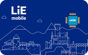 Airalo eSIM Lie Mobile 5 GB - 30 days